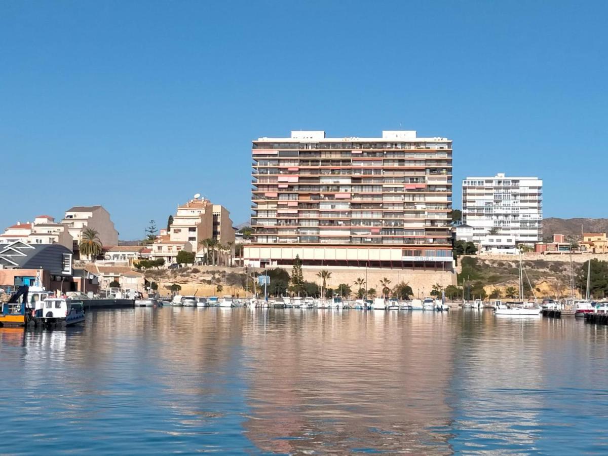 La Isleta Sea View Beach Apartment - Front Line Ел-Кампельйо Екстер'єр фото